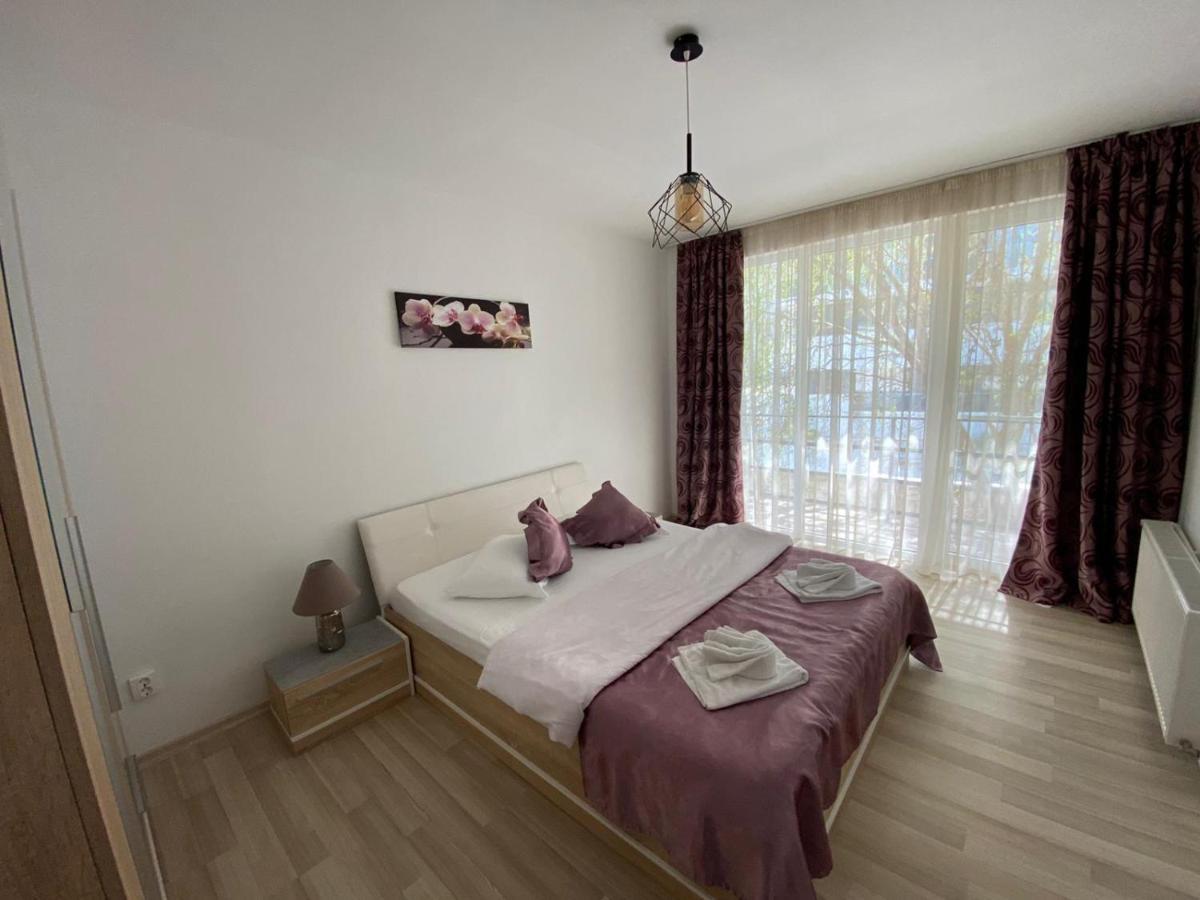 Năvodari Apartament Ella T8 מראה חיצוני תמונה