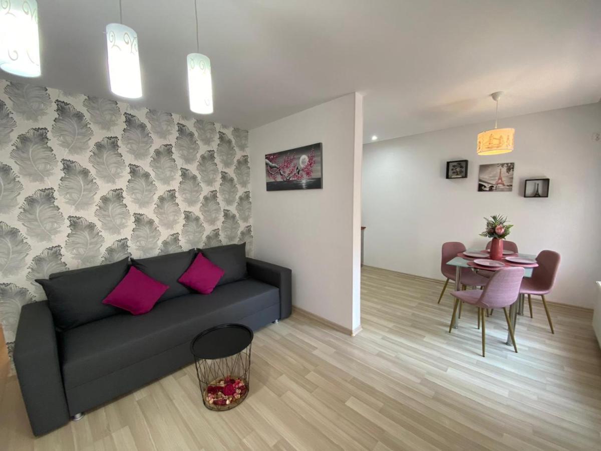Năvodari Apartament Ella T8 מראה חיצוני תמונה