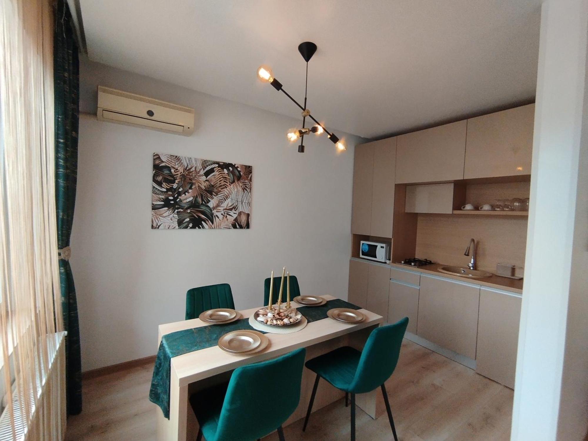 Năvodari Apartament Ella T8 מראה חיצוני תמונה