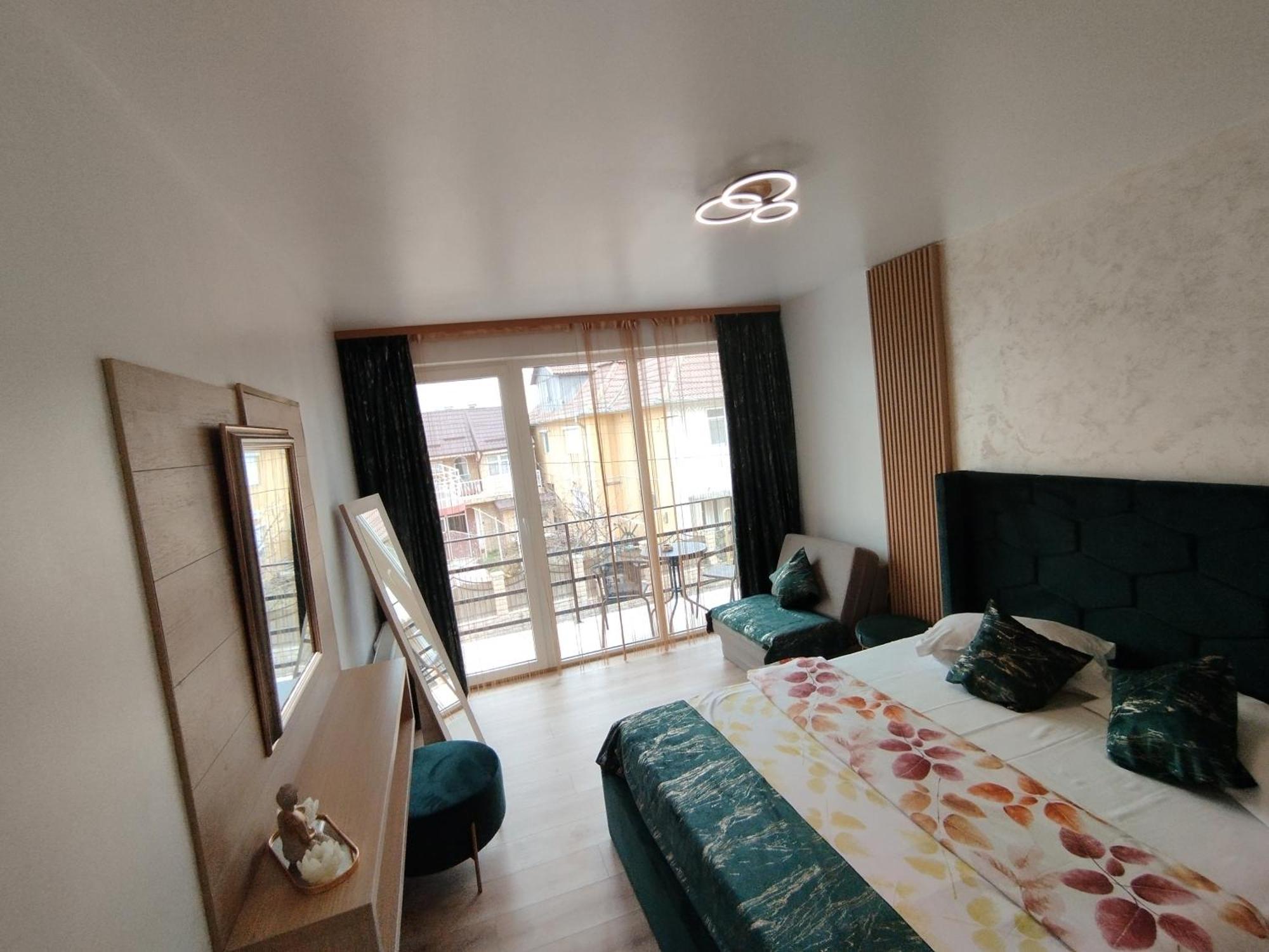 Năvodari Apartament Ella T8 מראה חיצוני תמונה